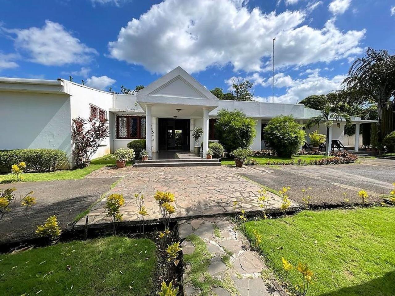 Hotel Casa Del Sol Managua Exterior photo